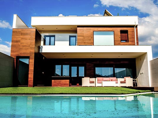 Construcción de viviendas a medida